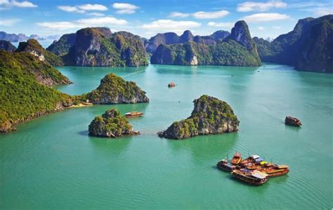 세계인의 눈에 비친 베트남의 17대 관광지는 - 베트남 유명한 곳